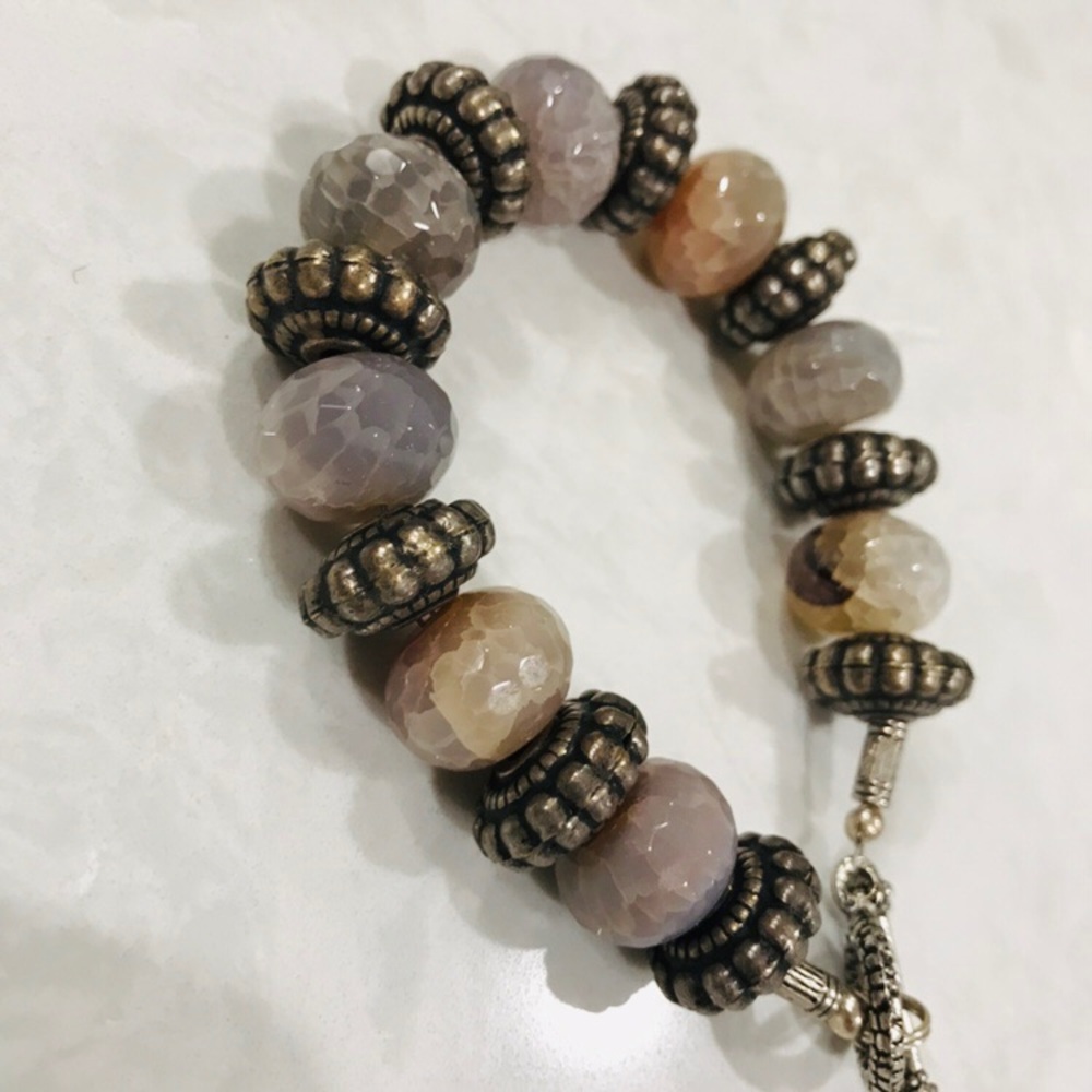 Chunky bracelet - Picture 5 of 6